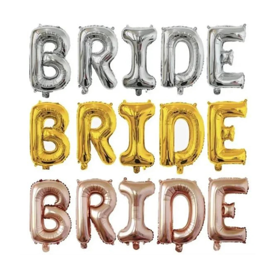 32 inch Bride Hen Party Balloon